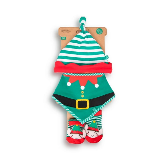 Set Unisex Verde Pillin