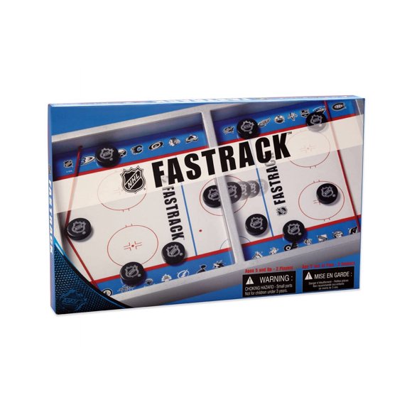 Fastrack NHL The Fast Action Dexterity Puck Sliding Hockey Game