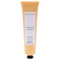 Crema De Manos Spacenk Beauty Space Vanilla Coconut 100Ml