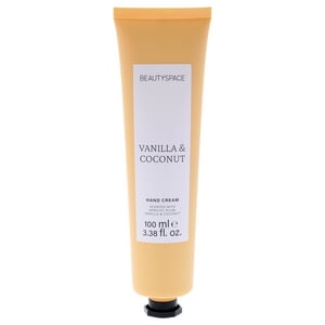 Crema De Manos Spacenk Beauty Space Vanilla Coconut 100Ml