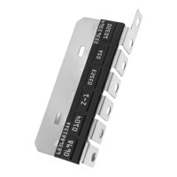 Ioensy - Repuesto De Conjunto De Fusibles De Caja Z 956600 Para Jeep Gladiator 2020-2023