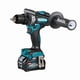 thumbnail image 1 of Taladro ator. 13 Mm+Bat. Bl4025 X 2+Carg. Dc40rc BL Motor, 1 of 5