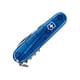 thumbnail image 2 of Navaja Spartan color Azul transparente Victorinox, 2 of 3