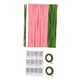 thumbnail image 3 of Kit De Manualidades Con Flores De Limpiapipas, Accesorios, Kit Para Hacer Ramos Familiares Para 10 Tulipanes, 3 of 5