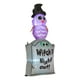 thumbnail image 5 of Inflable Halloween 120 Cm Tumba Fantasma Dia De Muertos Led, 5 of 7