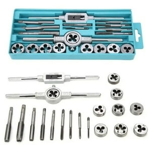 Genérico - Juego Terraja 20 Piezas