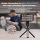 thumbnail image 2 of Pantalla de monitor de vídeo inalámbrica SMALLRIG para iPhone Huawei, 2 of 9
