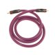 thumbnail image 2 of Cable De Audio Digital RCA A RCA Cable Coaxial Cable De Audio RCA Chapado En Oro 1M, 2 of 3