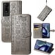 thumbnail image 1 of Funda Cartera FOXDOCK para TCL 50 5G , Flip PU con Relieve de Gatos y Perros, Tarjetero y Soporte, 1 of 6