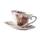 thumbnail image 4 of Taza De Cerámica De 200 Ml Con Estampado Floral Para Mujer, Ideal Para El Té De La Tarde O El Trabajo., 4 of 5