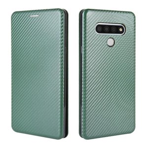 Funda Flip Para Foxdock Lg Stylo 6 - Funda Magnética De Negocios, Funda Protectora Delgada