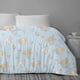 thumbnail image 2 of Cartoon Kitten 3-Piece Bed Set Warm and Comfortable Kawaii Bedding Set Cute Soft Microfiber Bedclothes for Boys Girls Kids, 2 of 5