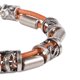 thumbnail image 3 of BRAZALETE HOMBRE GINO RODINIS B527 | Camel, 3 of 3