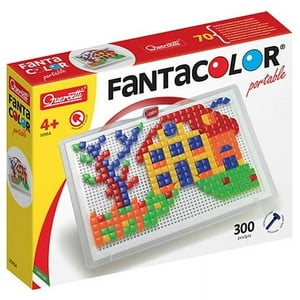 Genérico - Juego Mosaico Portable 300 Pz