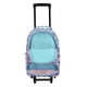 thumbnail image 3 of Mochila Carro Intantil Niña Qubo Gatos Pastel, 3 of 5