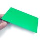 thumbnail image 5 of Tarjetas de presentación de aluminio ebamaz 86x54x0.2 mm Verde 100 piezas, 5 of 5