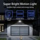 thumbnail image 2 of Luz de Seguridad AWSENS LED 3 Cabezas 40W con Sensor de Movimiento, 2 of 9