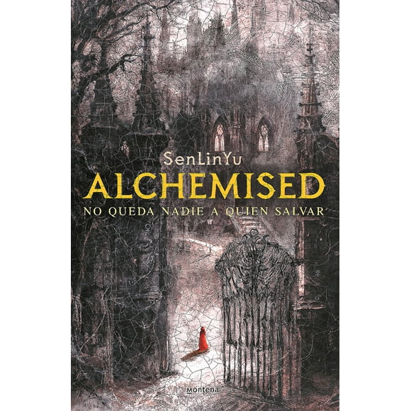 Libro Alchemised - No queda nadie a quién salvar - SenLinYu