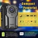 thumbnail image 3 of Cámara corporal Aolbea P100 2K 128GB 12h de grabación USB-C impermeable, 3 of 7