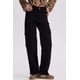 thumbnail image 2 of Jeans Mujer Cargo Calce Recto Negro - VI, 2 of 4