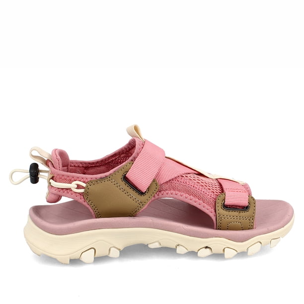 Sandalia Mujer Weinbrenner Rogue Rosado