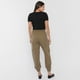 thumbnail image 3 of Pantalón Mujer Jogger Cargo Verde Oliva Corona, 3 of 5
