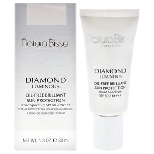 Natura Bisse - Protección Solar Brillante Sin Aceite Diamond Luminos Fps 50 Pa Plus