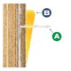 thumbnail image 4 of Pinzas para pestañas QEP PK100, 4 of 9