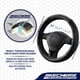 thumbnail image 4 of Funda de volante Skechers Air Cool Mesh Leather negra, 4 of 7