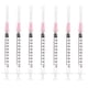thumbnail image 1 of Jeringa VIDDEL, 1 ml/cc, 29 G, 13 mm, Luer Lock Industrial, 30 unidades, 1 of 7