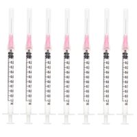 Jeringa Viddel, 1 Ml/Cc, 29 G, 13 Mm, Luer Lock Industrial, 30 Unidades