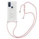 thumbnail image 4 of Funda FOXDOCK para Motorola Moto G Play 2023 con Cuerda Ajustable, Brillo Líquido, Protección Antigolpes y Lente – Ideal para Regalo, 4 of 6