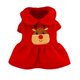 thumbnail image 4 of Winter Warm Pet Pet Ropa De Perro Peque?o Perro Traje De Fiesta Ropa Falda L, 4 of 5