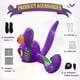 thumbnail image 5 of Pulpo inflable para decoración de Halloween UniqSeason de 12 pies con LED, 5 of 6