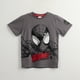 thumbnail image 1 of Polera Manga Corta Niño Spiderman Dark Gris Marvel, 1 of 4