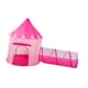 thumbnail image 4 of Tienda De Juegos Para Niños, Túnel De Gateo Y Tiendas De Campaña Para Niños, Tienda De Campaña Para Niños Y Niñas Al Aire Libre Con Pasaje, 4 of 5