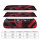 thumbnail image 3 of Deaool Bedding Se Ultra Soft Skin-Friendly Duvet Cover3 Piece, Cute Comforter Cover Bed Set, 3 of 5