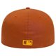 thumbnail image 3 of Jockey Gorra New Era 59Fifty New York Yankees League Essentials Coffee MLB, 3 of 4