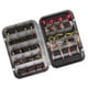 thumbnail image 1 of 40 Uds. Kit De Moscas De Pesca Trucha Salmón Moscas Anzuelo Insectos Surtidos Señuelo Con Caja, 1 of 3