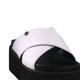 thumbnail image 4 of Sandalia Plataforma Gravity Blanco Alquimia, 4 of 5