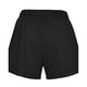 thumbnail image 3 of Short Babolat Exercise Mujer Negro Tenis Padel, 3 of 3