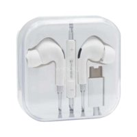 Audifonos Manos Libres Manos Libres Usb C Blanco C21 Monster