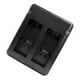thumbnail image 4 of Cargador Batería Gopro Hero 10 Doble Certificado +cable, 4 of 4