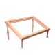 thumbnail image 1 of Bastidor De Bordado De Madera Para Punto De Cruz, Soporte Para Costura, Herramienta De Costura DIY, 1 of 5