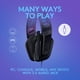 thumbnail image 3 of Audífonos Gamer Logitech G335 Cable 3.5mm Mic 40mm, 3 of 3