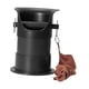 thumbnail image 4 of Coffee Ground Espresso Accesorios para cafetera Durable Papelera de café de gran capacidad para restaurantes occidentales Oficina, 4 of 5