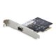 thumbnail image 1 of Tarjeta de Red StarTech.com 1 Puerto GbE SFP Cobre/Fibra, 1 of 7