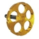 thumbnail image 1 of 1 Unids Palancas De Abrazadera De La Bisagra De La Aleación De Aluminio De Liberación Rápida Para Las Partes De Oro, 1 of 5
