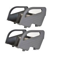 2 Especieros 45 Cm Acero Blum Inoxidable Orga-Line