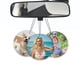 thumbnail image 1 of Ambientador Para Auto Personalizado Con Impresión De Foto A Doble Cara, 1 of 7